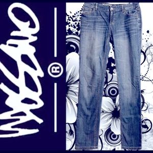 Mossimo Supply Co Denim Skinny Jeans
